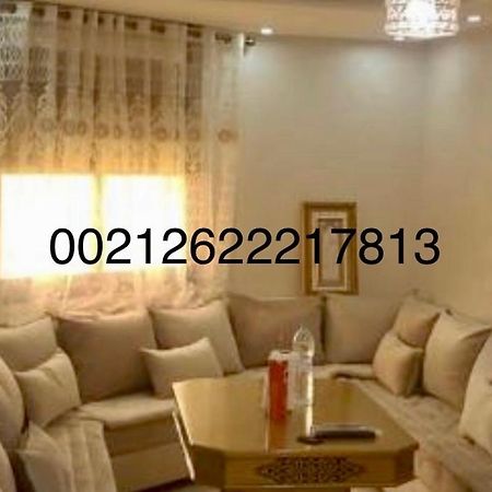 Nador Jadid Hay Al Matar 10 6 Apartment Exterior photo