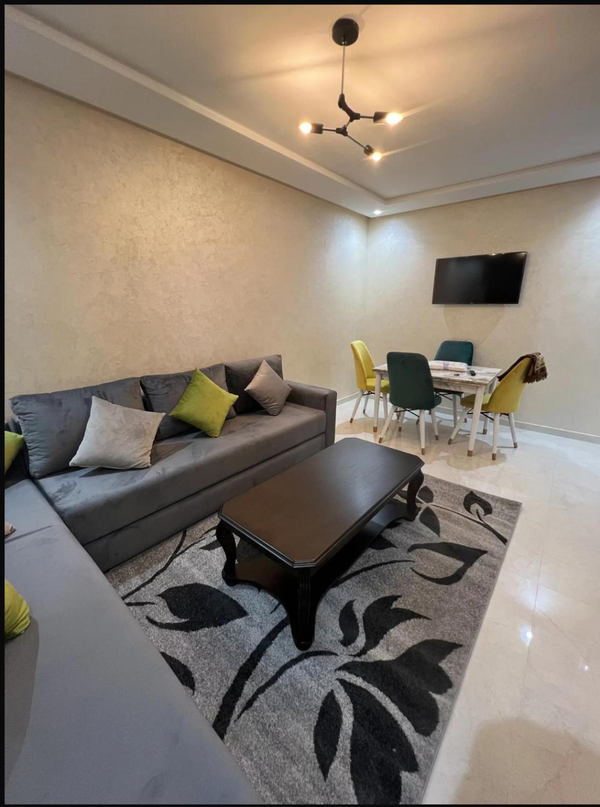 Nador Jadid Hay Al Matar 10 6 Apartment Exterior photo